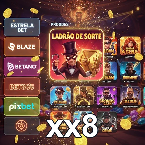 Ilustração de Descubra o aplicativo cassino xx8 para Android e iOS