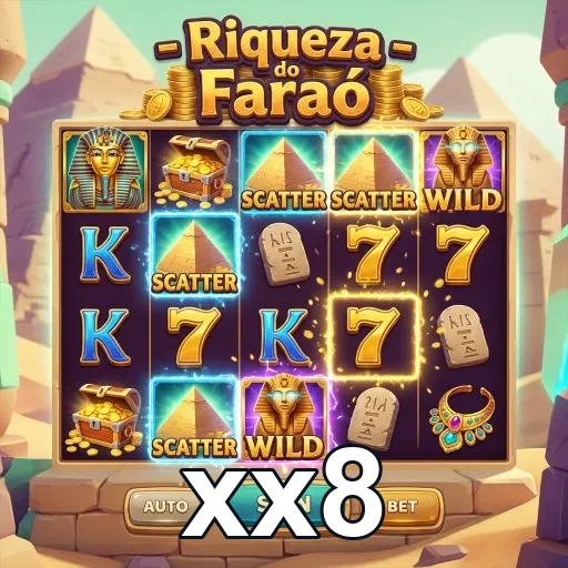 Ilustração de Descubra as vantagens do cassino online xx8