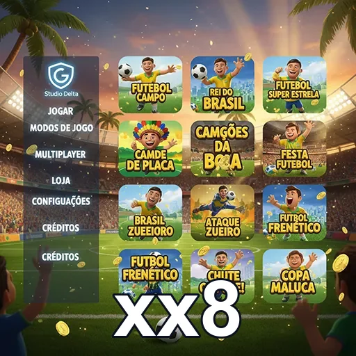 Ilustração de Suporte ao Jogador xx8