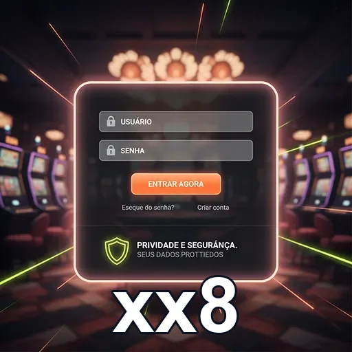 Ilustração de Acesse os melhores serviços VIP no xx8 com total segurança