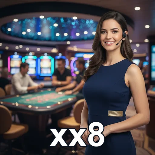 Ilustração de Acesse os melhores serviços VIP no xx8 com total segurança