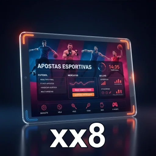 Ilustração de Explore os serviços VIP no xx8 com suporte excepcional