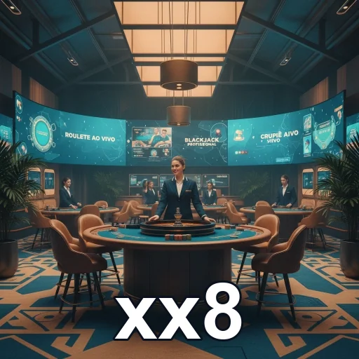 Ilustração de Explore os serviços VIP no xx8 com suporte excepcional