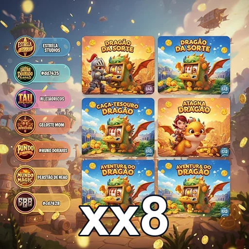 Ilustração de Acesse o cassino online xx8 com login rápido e seguro
