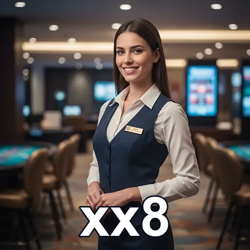 Ilustração de Descubra a excelência nos serviços VIP da xx8