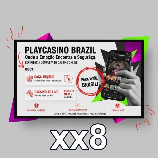 Ilustração de Explore as Promoções e Bônus da xx8 com Saques Ágeis