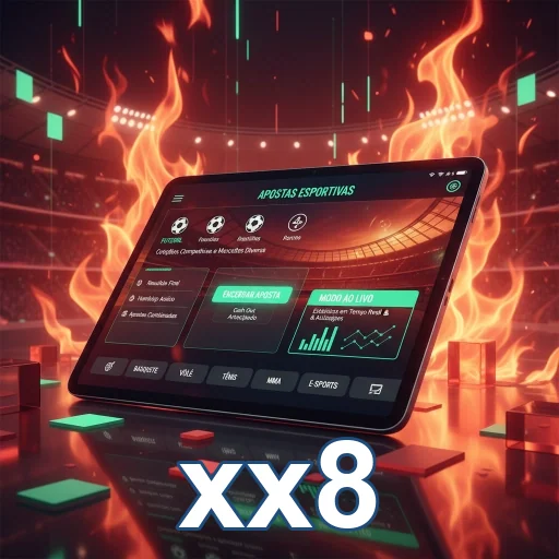 Slots emocionantes e recompensas VIP no xx8