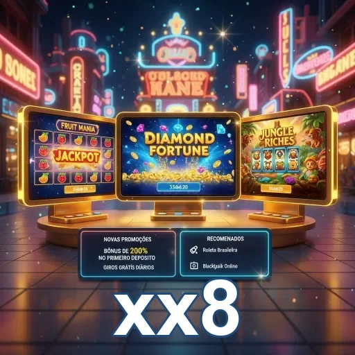 Imagem ilustrativa do programa VIP da xx8