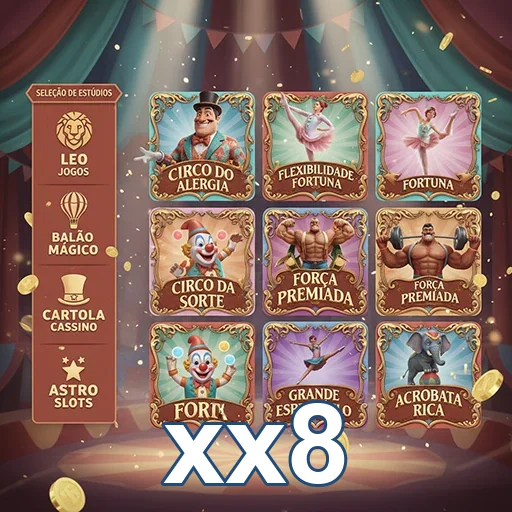 Ilustração de Slots de Alto Desempenho