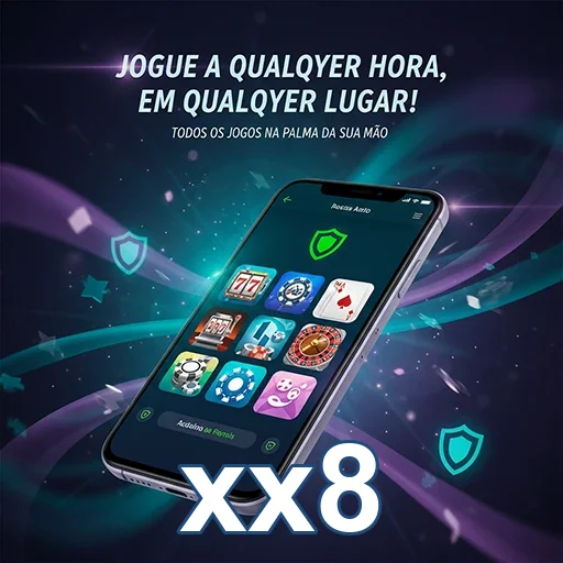 Aqui, sua diversão começa de maneira simples - xx8