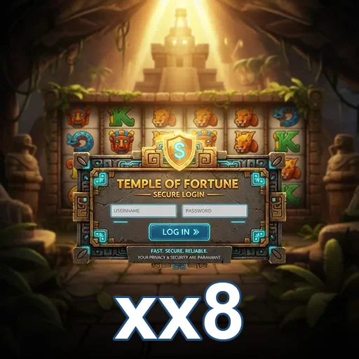 Acesso rápido e seguro ao cassino online xx8